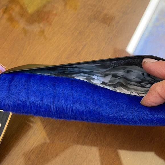 TED BAKER WALLET CLUTCH - Picture 6 of 7